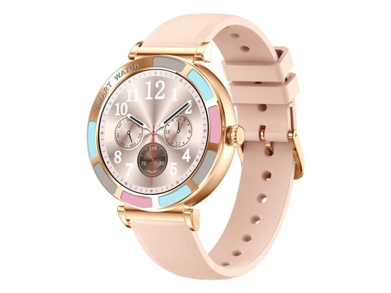 Смарт часовник Trevi T-FIT 245 Розов 1,3'' 41 mm Ø 41 mm