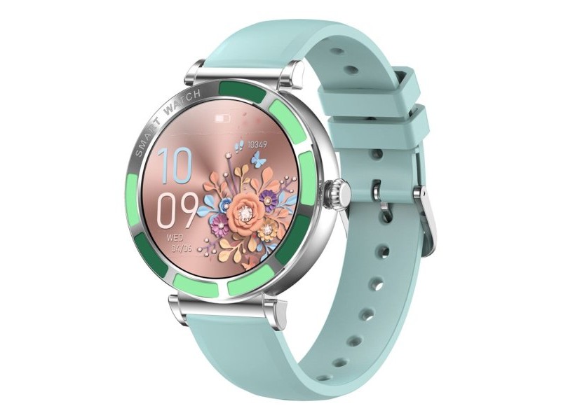 Смарт часовник Trevi T-FIT 245 Зелен 1,3'' 41 mm Ø 41 mm