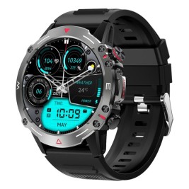 Смарт часовник Trevi T-FIT 510 A Черен 1,43