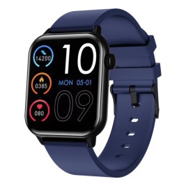 Смарт часовник Trevi T-FIT 201 A Син Черен 1,85