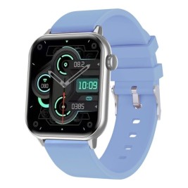 Смарт часовник Trevi T-FIT 201 A Син Сребрист 1,85