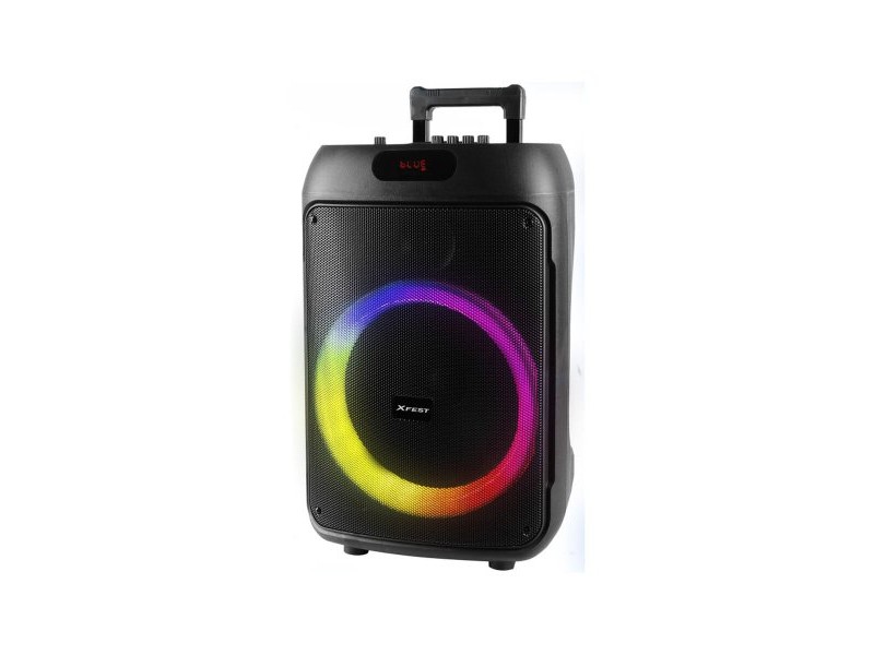 Преносими блутут колони Trevi Trevi XF 380 KB Черен