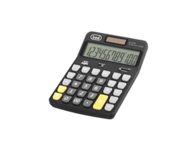 Калкулатор Trevi EC 3775 Черен