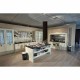 Кошче за Боклук с Педал KIS CHIC Coffee Motif Черен 50 L Кошче за Боклук с Педал KIS CHIC Coffee Motif Черен 50 L