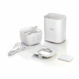 Ултразвуков Oвлажнител Aроматен Дифузер с LED LAICA 25 W 3,3 L Бял