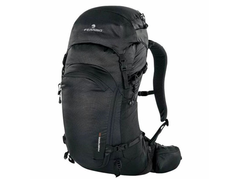 Спортна Раница Ferrino Finisterre Черен 30 L