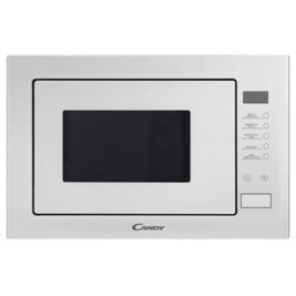 микровълновата фурна Candy MIC G25 GDFW Бял 1000 W 900 W 25 L