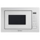 микровълновата фурна Candy MIC G25 GDFW Бял 1000 W 900 W 25 L