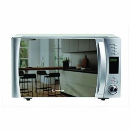 Микровълнова Фурна с Грил Candy 38000270 Сив 25 L 900 W