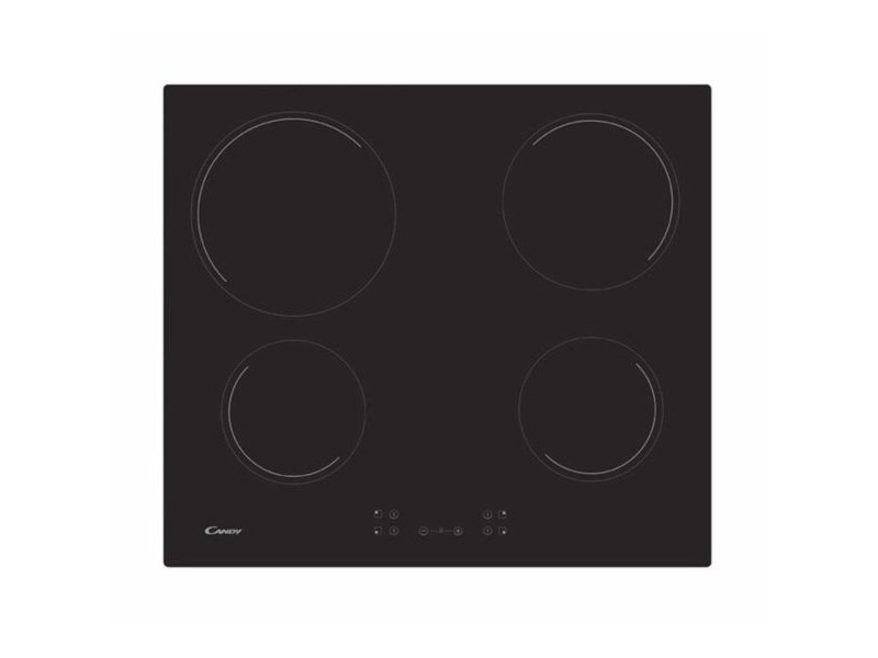 Стъклокерамичен котлон Candy CH64CCB 1800 W