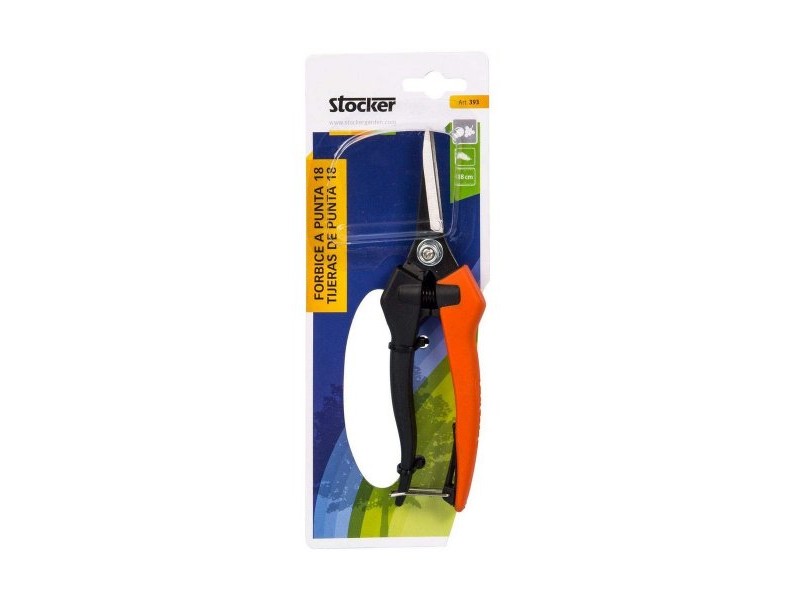 Ножици за подрязване Stocker 18 cm