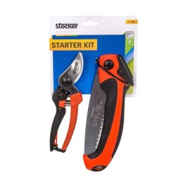 Комплект инструменти за градинарство Stocker Starter