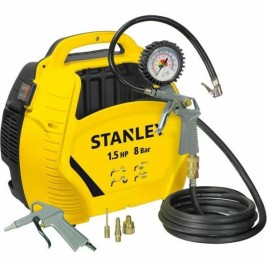 Въздушен Компресор Stanley 1868 1100 W 230 V