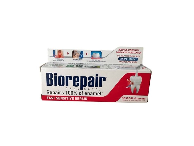 Паста за зъби Biorepair 60 ml