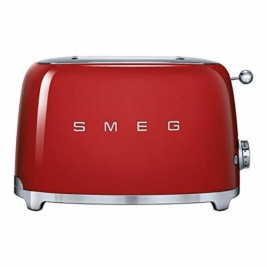 Тостер Smeg TSF01RDEU 950W 950 W Червен
