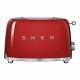 Тостер Smeg TSF01RDEU 950W 950 W Червен