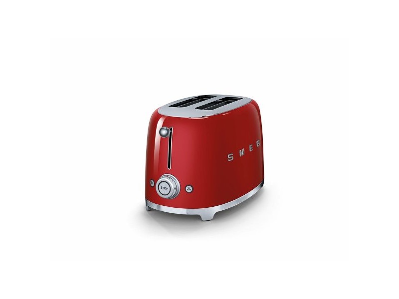 Тостер Smeg TSF01RDEU 950W 950 W Червен