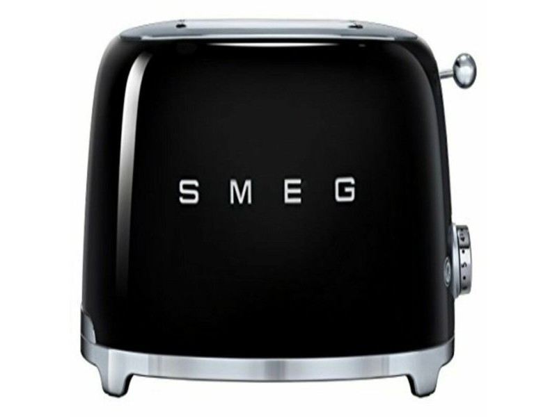 Тостер Smeg TSF01BLEU Черен 950 W