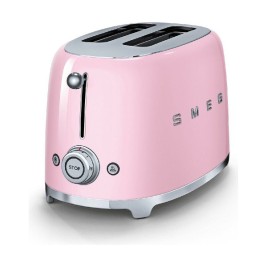 Тостер Smeg TSF01PKEU 950 W