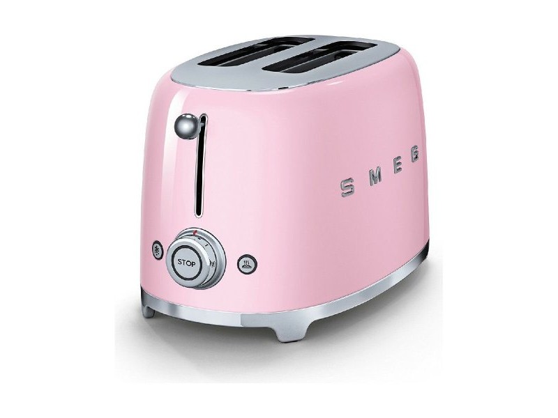 Тостер Smeg TSF01PKEU 950 W