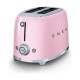 Тостер Smeg TSF01PKEU 950 W