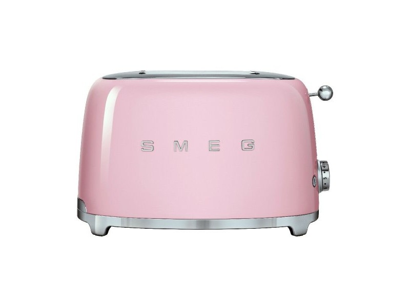 Тостер Smeg TSF01PKEU 950 W