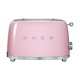 Тостер Smeg TSF01PKEU 950 W