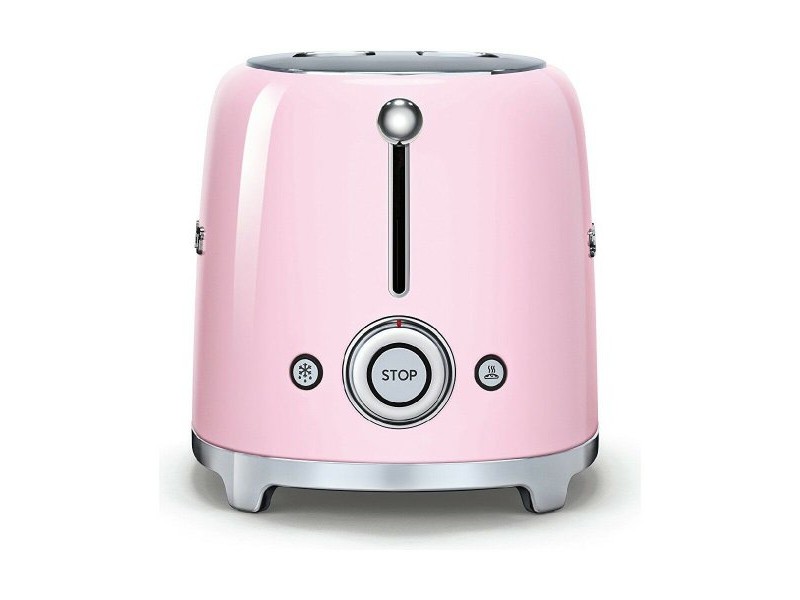 Тостер Smeg TSF01PKEU 950 W