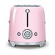 Тостер Smeg TSF01PKEU 950 W