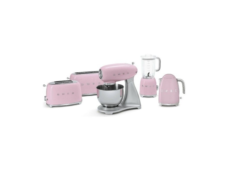 Тостер Smeg TSF01PKEU 950 W