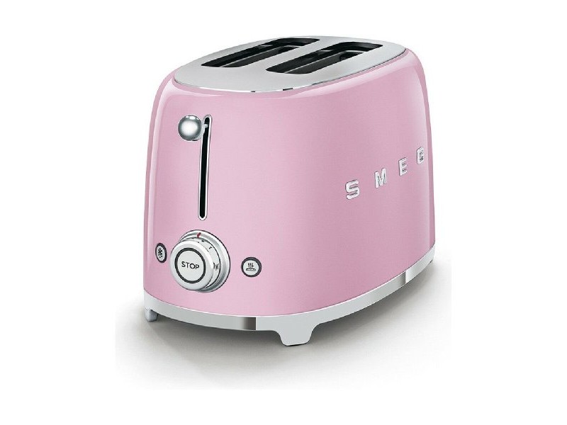 Тостер Smeg TSF01PKEU 950 W