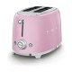 Тостер Smeg TSF01PKEU 950 W