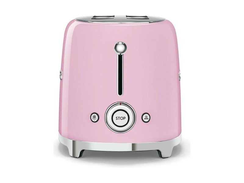 Тостер Smeg TSF01PKEU 950 W