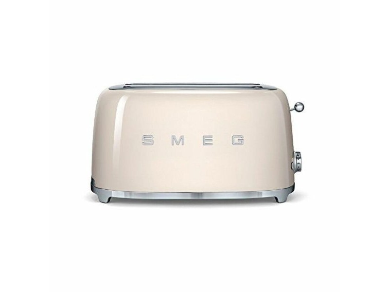 Тостер Smeg TSF02CREU Бял 1500 W