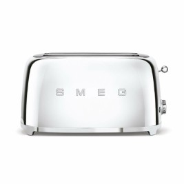 Тостер Smeg TSF02SSEU 1500 W Хром