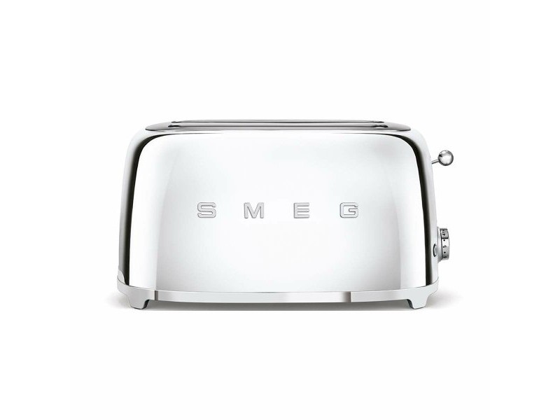 Тостер Smeg TSF02SSEU 1500 W Хром