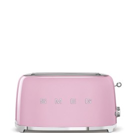Тостер Smeg TSF02PKEU 1500 W