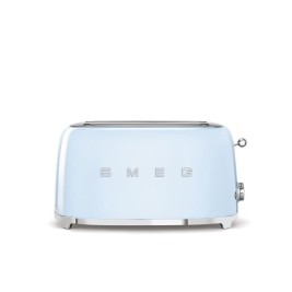 Тостер Smeg TSF02PBEU Син 1500 W
