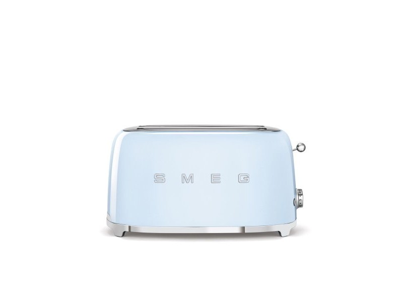 Тостер Smeg TSF02PBEU Син 1500 W