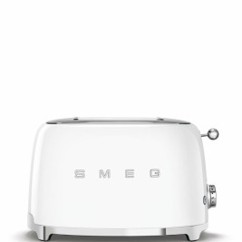 Тостер Smeg TSF01WHEU Бял 950 W