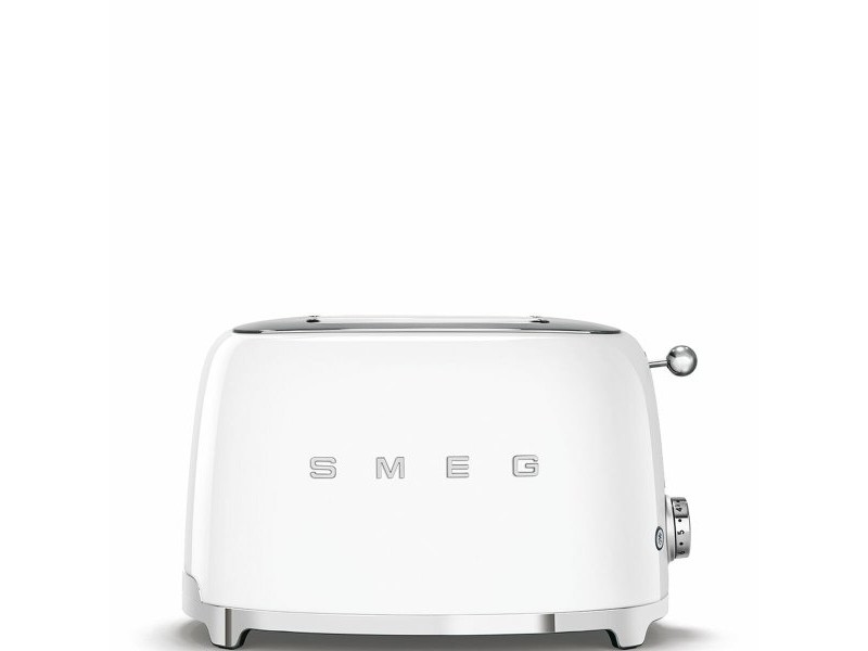 Тостер Smeg TSF01WHEU Бял 950 W