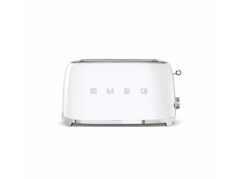 Тостер Smeg TSF02WHEU Бял 1500 W