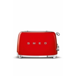 Тостер Smeg TSF03RDEU 2000 W