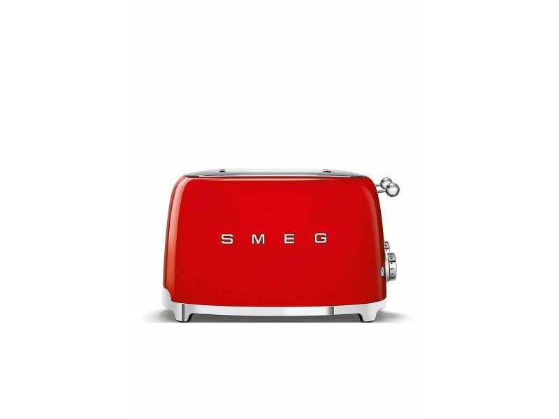 Тостер Smeg TSF03RDEU 2000 W