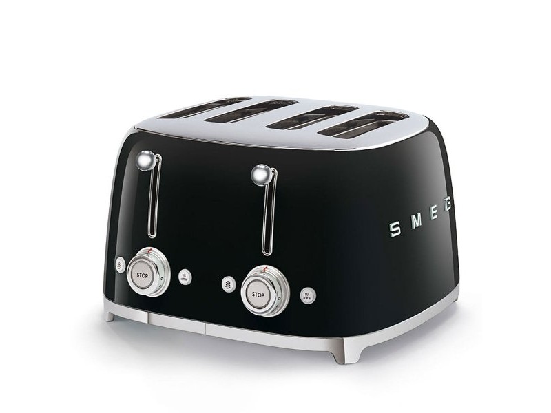 Тостер Smeg TSF03BLEU 2000 W