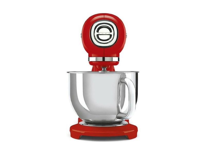 Блендер/миксер за тесто Smeg SMF03RDEU Червен 800 W 4,8 L