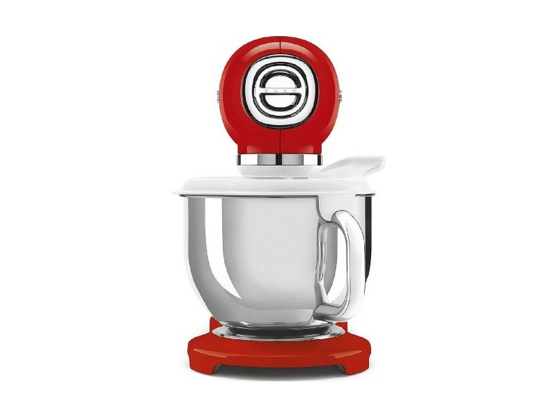 Блендер/миксер за тесто Smeg SMF03RDEU Червен 800 W 4,8 L
