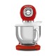 Блендер/миксер за тесто Smeg SMF03RDEU Червен 800 W 4,8 L