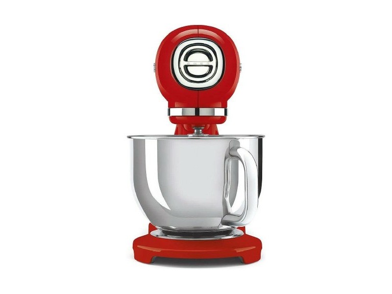 Блендер/миксер за тесто Smeg SMF03RDEU Червен 800 W 4,8 L