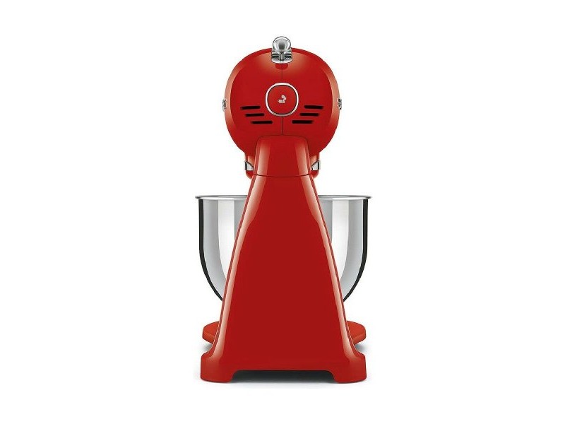 Блендер/миксер за тесто Smeg SMF03RDEU Червен 800 W 4,8 L